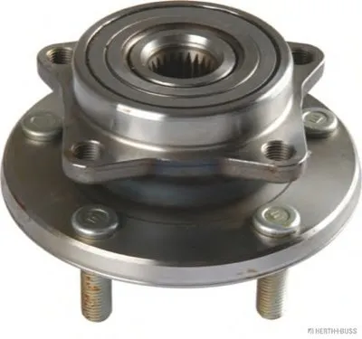 Комплект подшипника ступицы колеса HERTH+BUSS JAKOPARTS купить