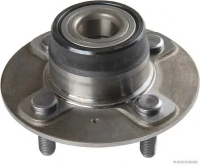 Комплект подшипника ступицы колеса HERTH+BUSS JAKOPARTS купить