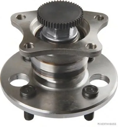 Комплект подшипника ступицы колеса HERTH+BUSS JAKOPARTS купить