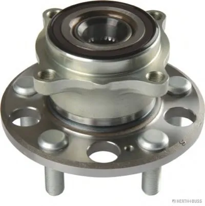 Комплект подшипника ступицы колеса HERTH+BUSS JAKOPARTS купить