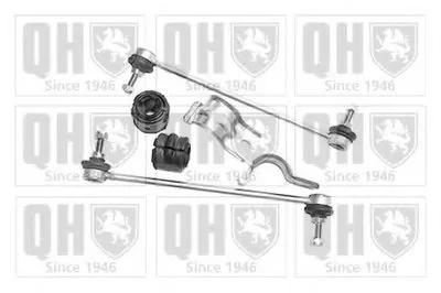 Комплект стабилизатора QUINTON HAZELL купить
