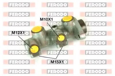 целиндер ручного тормоза FERODO купить