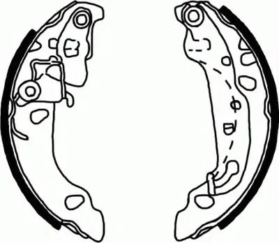 Комплект тормозных колодок PREMIER FERODO купить