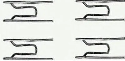 Комплектующие, колодки дискового тормоза BREMBO купить