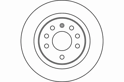 Тормозной диск MINTEX купить