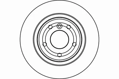 Тормозной диск MINTEX купить