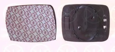 Зеркальное стекло, наружное зеркало KLOKKERHOLM купить