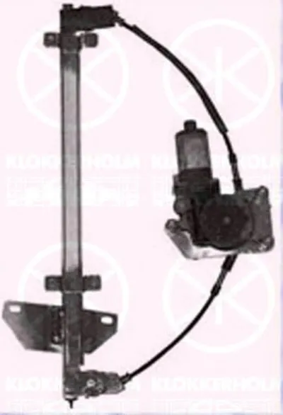 Подъемное устройство для окон KLOKKERHOLM купить