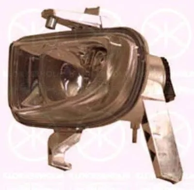 Противотуманная фара KLOKKERHOLM купить