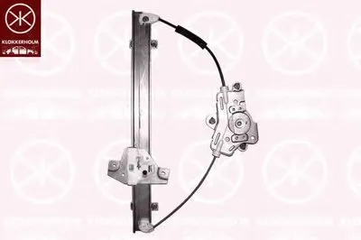 Подъемное устройство для окон KLOKKERHOLM купить