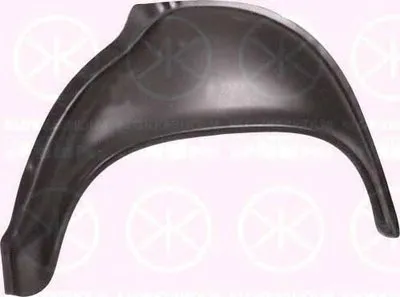 Колесная ниша KLOKKERHOLM купить