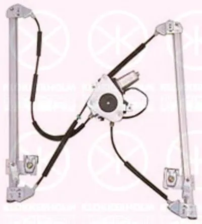 Подъемное устройство для окон KLOKKERHOLM купить