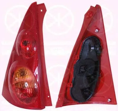 Задний фонарь KLOKKERHOLM купить