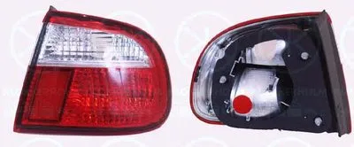 Задний фонарь KLOKKERHOLM купить