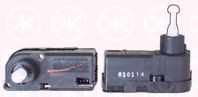 Регулировочный элемент, регулировка угла наклона фар KLOKKERHOLM купить