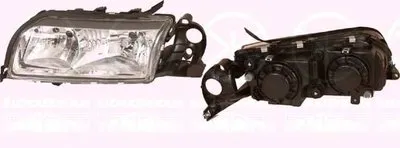 Фара KLOKKERHOLM купить