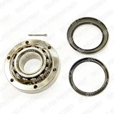 Комплект подшипника ступицы колеса DELPHI купить