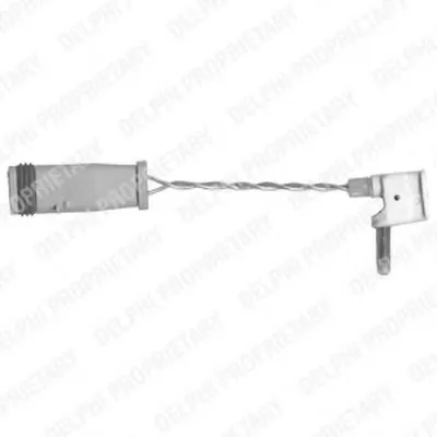 Контрольный контакт, контроль слоя тормозных колодок DELPHI купить