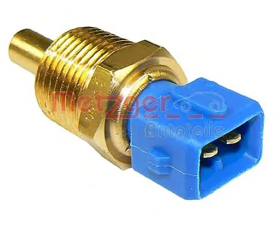 Датчик, температура охлаждающей жидкости; Датчик, температура охлаждающей жидкости METZGER купить