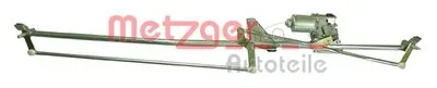 Система тяг и рычагов привода стеклоочистителя METZGER купить