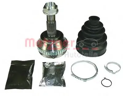 Шарнирный комплект, приводной вал METZGER купить