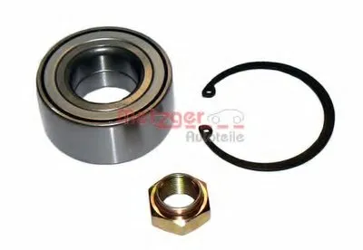 Комплект подшипника ступицы колеса METZGER купить