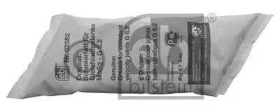 Мастило FEBI для змазки ШРКШ (90гр)