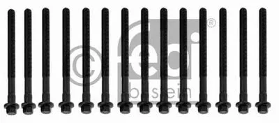 Комплект болтов головки цилидра FEBI BILSTEIN купить