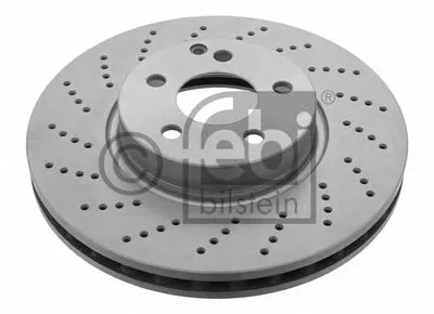 Тормозной диск FEBI BILSTEIN купить
