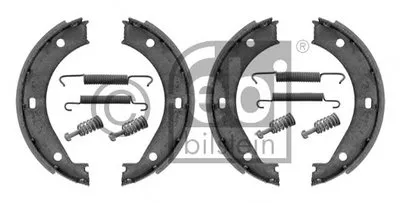 Комплект тормозных колодок, стояночная тормозная система FEBI BILSTEIN купить