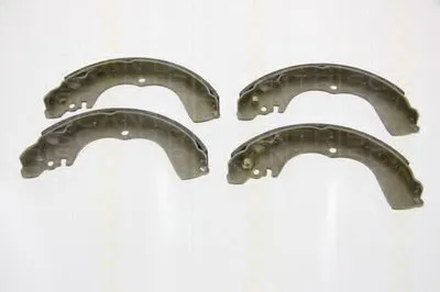 Комплект тормозных колодок; Комплект тормозных колодок, стояночная тормозная система TRISCAN купить