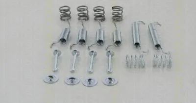 Комплектующие, стояночная тормозная система TRISCAN купить