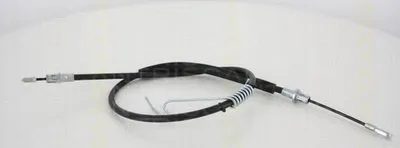 Трос, стояночная тормозная система