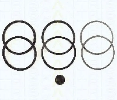 Ремкомплект, тормозной суппорт TRISCAN купить