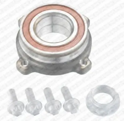 Комплект подшипника ступицы колеса SNR купить