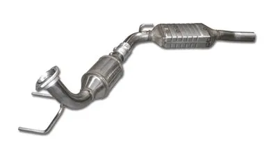 Компл. для дооборудов., катализатор/сажев.фильтр (комбисист. Original-DPF® City-Filter® HJS купить