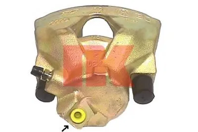 Тормозной суппорт NK купить