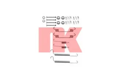 Комплектующие, тормозная колодка NK купить