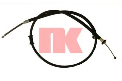 Трос, стояночная тормозная система NK купить