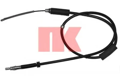 Трос, стояночная тормозная система NK купить