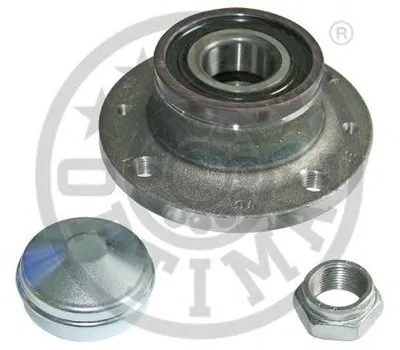 Комплект подшипника ступицы колеса OPTIMAL купить