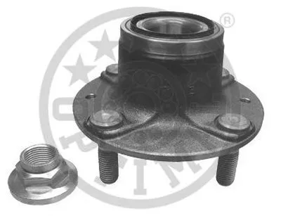 Комплект подшипника ступицы колеса OPTIMAL купить
