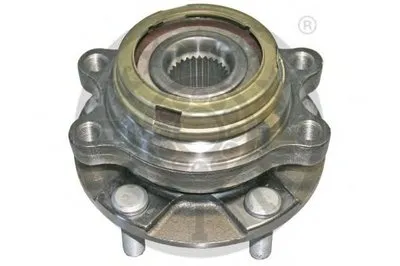 Комплект подшипника ступицы колеса OPTIMAL купить