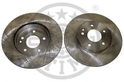 Тормозной диск OPTIMAL купить