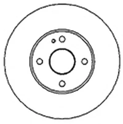Тормозной диск MAPCO купить
