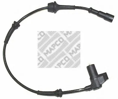 Датчик, частота вращения колеса MAPCO купить