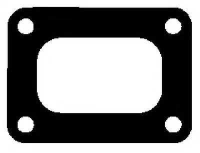 Прокладка, труба выхлопного газа AJUSA купить