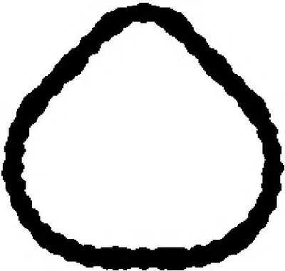 Прокладка, впускной коллектор AJUSA купить