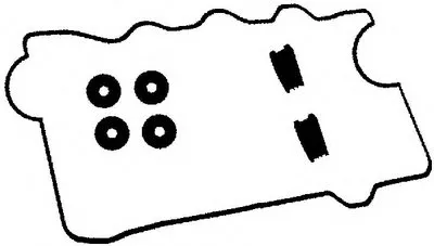 Комплект прокладок, крышка головки цилиндра AJUSA купить