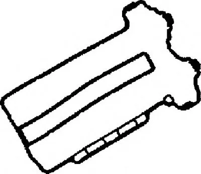 Прокладка, крышка головки цилиндра CORTECO купить